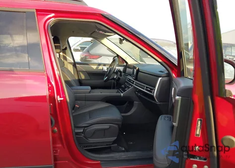 2026 Hyundai Santa Fe Sel z USA, uszkodzony, nr VIN 5NMP24GL5TH150688